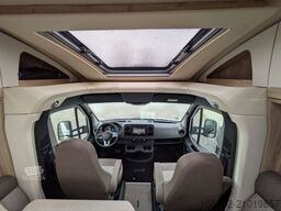 Eura Mobil Profila T 696 EB 170PS/Autom/SAT/TV/Dachklima/Radträger