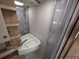 Eura Mobil Profila T 696 EB 170PS/Autom/SAT/TV/Dachklima/Radträger