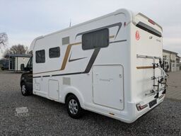 Eura Mobil Profila T 696 EB 170PS/Autom/SAT/TV/Dachklima/Radträger