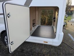 Eura Mobil Profila T 696 EB 170PS/Autom/SAT/TV/Dachklima/Radträger