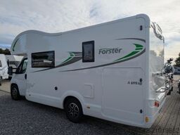 Forster A 699 HB 140PS/Autom/Winter-Paket/Comfort-Line