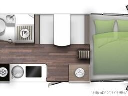 Forster A 699 HB Autom/Alu/Markise/Truma 6E