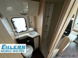 Forster A 699 HB Autom/Alu/Markise/Truma 6E