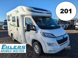 Forster T 599 HB Travel-Line-Paket/Aufbaubatterie