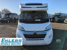 Forster T 599 HB Travel-Line-Paket/Aufbaubatterie