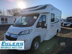 Forster T 599 HB Travel-Line-Paket/Aufbaubatterie