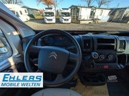 Forster T 599 HB Travel-Line-Paket/Aufbaubatterie