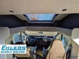 Forster T 599 HB Travel-Line-Paket/Aufbaubatterie