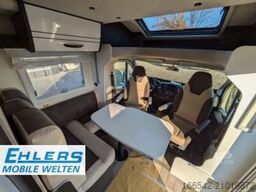 Forster T 599 HB Travel-Line-Paket/Aufbaubatterie