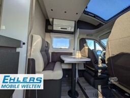 Forster T 599 HB Travel-Line-Paket/Aufbaubatterie