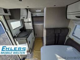 Forster T 599 HB Travel-Line-Paket/Aufbaubatterie