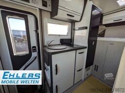 Forster T 599 HB Travel-Line-Paket/Aufbaubatterie