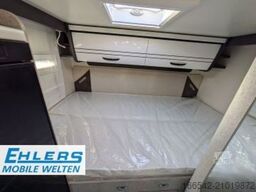 Forster T 599 HB Travel-Line-Paket/Aufbaubatterie