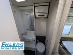 Forster T 599 HB Travel-Line-Paket/Aufbaubatterie