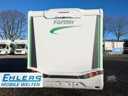 Forster T 599 HB Travel-Line-Paket/Aufbaubatterie
