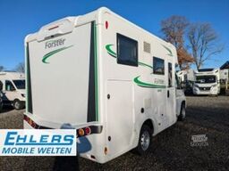 Forster T 599 HB Travel-Line-Paket/Aufbaubatterie