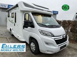 Forster T 699 EB Markise/Radträger/RFK/140PS