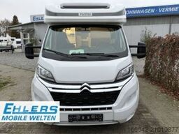 Forster T 699 EB Markise/Radträger/RFK/140PS