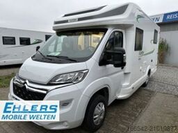 Forster T 699 EB Markise/Radträger/RFK/140PS