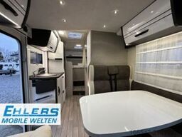 Forster T 699 EB Markise/Radträger/RFK/140PS