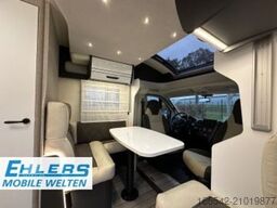 Forster T 699 EB Markise/Radträger/RFK/140PS