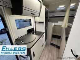 Forster T 699 EB Markise/Radträger/RFK/140PS