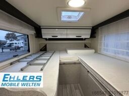 Forster T 699 EB Markise/Radträger/RFK/140PS