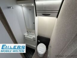 Forster T 699 EB Markise/Radträger/RFK/140PS