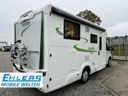 Forster T 699 EB Markise/Radträger/RFK/140PS