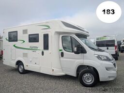 Forster T 669 EB 140PS/Isofix/Travel-Line-Paket