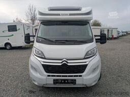 Forster T 669 EB 140PS/Isofix/Travel-Line-Paket