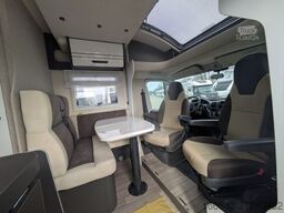 Forster T 669 EB 140PS/Isofix/Travel-Line-Paket