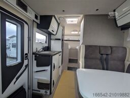 Forster T 669 EB 140PS/Isofix/Travel-Line-Paket