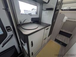 Forster T 669 EB 140PS/Isofix/Travel-Line-Paket