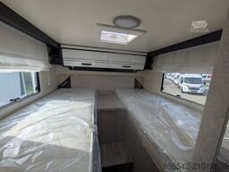 Forster T 669 EB 140PS/Isofix/Travel-Line-Paket