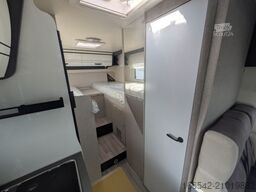 Forster T 669 EB 140PS/Isofix/Travel-Line-Paket