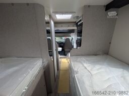 Forster T 669 EB 140PS/Isofix/Travel-Line-Paket