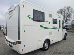 Forster T 669 EB 140PS/Isofix/Travel-Line-Paket