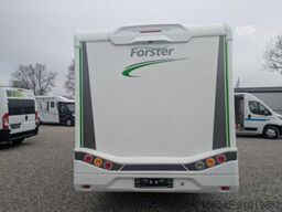 Forster T 669 EB 140PS/Isofix/Travel-Line-Paket