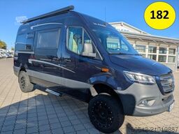 La Strada Regent S Wochenknüller!!!4x4/Luftfeder/Delta Alu/Technik-Paket1-4