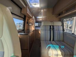 La Strada Regent S Wochenknüller!!!4x4/Luftfeder/Delta Alu/Technik-Paket1-4