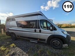 La Strada Avanti EB Autom/180PS/Techpak1-2-3-5