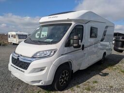 Hobby Optima ONTOUR Edition V65 GQ 140PS/3,5T/SAT/TV/Navi/RFK