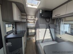 Hobby Optima ONTOUR Edition V65 GQ 140PS/3,5T/SAT/TV/Navi/RFK