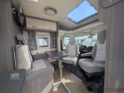 Hobby Optima ONTOUR Edition V65 GQ 140PS/3,5T/SAT/TV/Navi/RFK