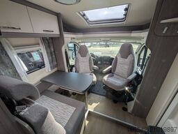 Hobby Optima ONTOUR Edition V65 GQ 140PS/3,5T/SAT/TV/Navi/RFK