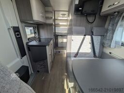 Hobby Optima ONTOUR Edition V65 GQ 140PS/3,5T/SAT/TV/Navi/RFK