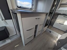 Hobby Optima ONTOUR Edition V65 GQ 140PS/3,5T/SAT/TV/Navi/RFK