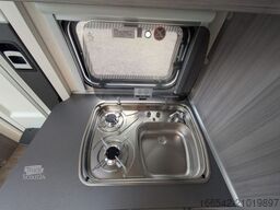 Hobby Optima ONTOUR Edition V65 GQ 140PS/3,5T/SAT/TV/Navi/RFK