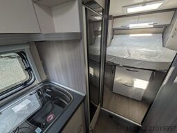 Hobby Optima ONTOUR Edition V65 GQ 140PS/3,5T/SAT/TV/Navi/RFK